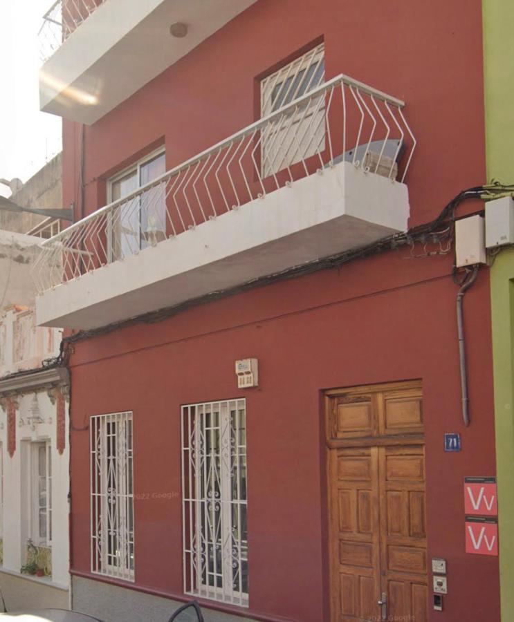 Apartament Dream Wish Santa Cruz de Tenerife Zewnętrze zdjęcie